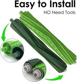 PolkaHome® 27-delige Vervangingsset geschikt voor iRobot Roomba e5 e6 e7 i1 i1+ i3 i3+ i4 i4+ i5 i5+ J5 J5 combo i6 i6+ i7 i7+ J7 J7+ i8 i8+ – Accessoires & Onderdelen — thumbnail 5