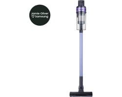 Samsung Jet 60 Turbo Steelstofzuiger VS15A6031R4 Zakloos 0,8 l Zwart