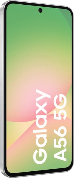Samsung Galaxy A56 - 5G - 256GB - Awesome Light Gray + 1 jaar extra garantie — thumbnail 5