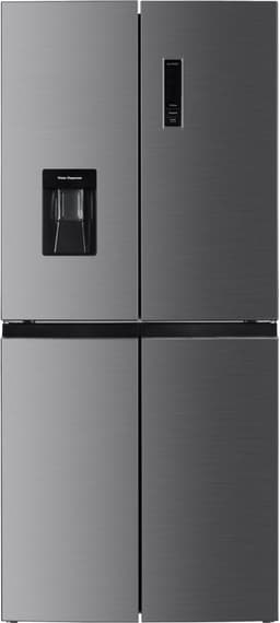 Bella BMD448-WSDI - Amerikaanse Koelkast - 4 Deuren - Waterdispenser - No-Frost - Digitaal Display — thumbnail 1