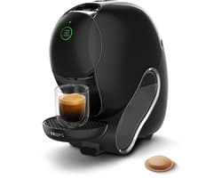 Krups NESCAFÉ Dolce Gusto NEO KP8308 - Caffè Koffiemachine - Zwart - Speciaal ontworpen voor liefhebbers van zwarte koffie