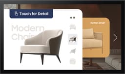 Samsung 32" QM32R-T Full HD Digital Signage — thumbnail 2