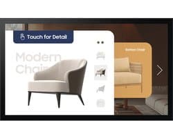 Samsung 32" QM32R-T Full HD Digital Signage — thumbnail 1