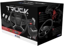 HORI - Force Feedback Truck Control System - PC (Windows 11/10) — thumbnail 4