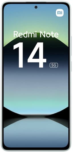 Smartphone Xiaomi 24094RAD4G 6,67" Octa Core 6 GB RAM 128 GB Groen — thumbnail 5