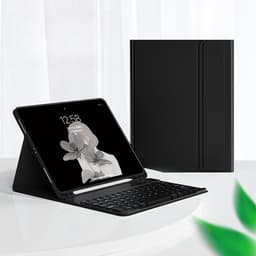 Beschermhoes met afneembaar Bluetooth-toetsenbord Geschikt voor iPad — thumbnail 2