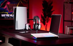 HyperX Cloud III S Wireless - Gaming Headset - Draadloos - Bluetooth & 2.4GHz - Spatial Audio - 120uur Batterij - PC/PS5/Switch2/Mobiel/Steamdeck - Zwart — thumbnail 10