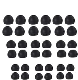 Siliconen oorkussens Geschikt voor in-ear hoofdtelefoons van 4,5-6 mm, 3 maten, 18 paar — thumbnail 1