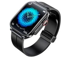 Remax WATCH13 - SmartWatch - Chirei Series - AMOLED Display - Zwart