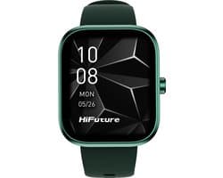 HiFuture - LUME PRO - Smartwatch - Donker groen
