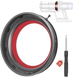 Afdichtring geschikt voor Dyson V11 V15 SV17 stofreservoir, reserveonderdelen, afdichtring, houder voor Dyson SV14 SV15 SV22 SV28 stofaccessoires, stofzuiger, afvalcontainer, reserveonderdeel — thumbnail 1