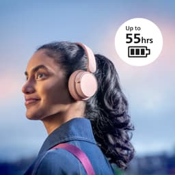 Philips 4000 series TAH4209PK/00 hoofdtelefoon/headset Draadloos Hoofdband Oproepen/muziek Bluetooth Roze — thumbnail 7