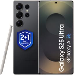 Samsung Galaxy S25 Ultra 5G - 512GB - Titanium Black + 1 jaar extra garantie — thumbnail 2
