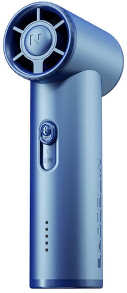 Nitecore NEF01 Ventilator Oplaadbaar Cobalt Blue — thumbnail 1