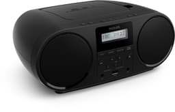 PHILIPS TAZ6000/00 - Multi-source CD-speler CD, DAB+/FM-radio Bluetooth 5.4, Audio-ingang, USB Koptelefoonaansluiting (3,5 mm) — thumbnail 1