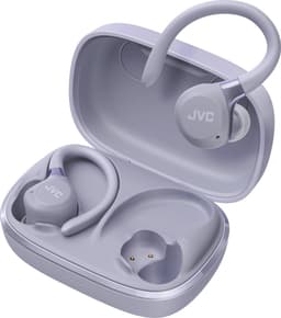 JVC HA-EC75T Sports Hoofdtelefoon – Draadloos - Violet — thumbnail 3