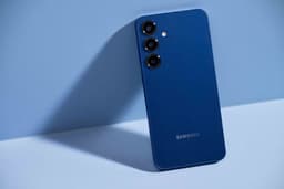 Samsung Galaxy S25 5G - 512GB - Navy + 1 jaar extra garantie — thumbnail 3