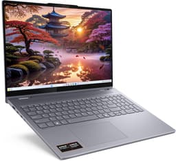 Lenovo IdeaPad 5 16AKP10 83KU0025MH - Copilot+ 2-in-1 laptop - 16 inch — thumbnail 2