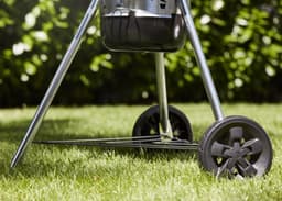 Weber GBS C-5750 Barbecue Kolen Verrijdbaar Zwart, Grijs, Roestvrijstaal — thumbnail 3