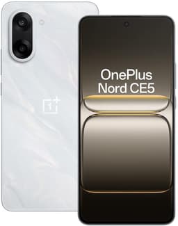 OnePlus Nord CE5 - 128GB/8GB - Marble Mist — thumbnail 1