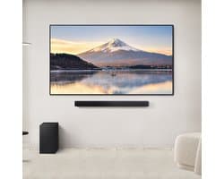 Samsung B-Series HW-B450F Zwart 2.1 kanalen
