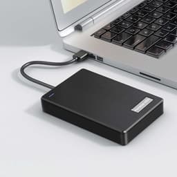 Dutch Wanted Fast Plus - Externe Harde Schijf - Harde Schijf Extern - 500GB Opslag - Plug and play - Portable storage - USB 3.0 — thumbnail 5