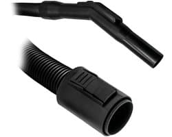 Multaparts® stofzuigerslang geschikt voor Kärcher WD2 / WD3 serie | 2 meter lengte | Compleet met wartel en pistoolgreep | Alternatief voor Kärcher 9.012-004.0