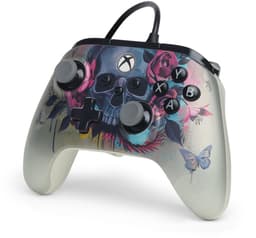 PowerA Advantage Plus bedrade controller voor Xbox Series X S - Bloom & Gloom gamepad — thumbnail 2