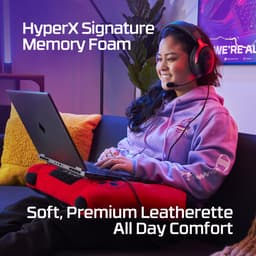 HyperX Cloud III Gaming Headset - PC, PS5, Xbox Series X|S - Zwart — thumbnail 13