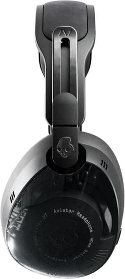 SKULLCANDY Aviator 900 ANC Over-ear Draadloze hoofdtelefoon Met Noise-cancelling True Black — thumbnail 2