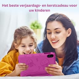 Kindertablet Vanaf 3 Jaar - Tablet Kinderen - 64gb - 10 Inches — thumbnail 4