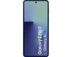 Samsung Galaxy Z Flip7 – 256GB – Blue shadow