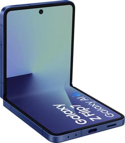 Samsung Galaxy Z Flip7 – 256GB – Blue shadow — thumbnail 3