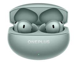 Bluetooth hoofdtelefoon OnePlus OnePlus Buds 4 Groen