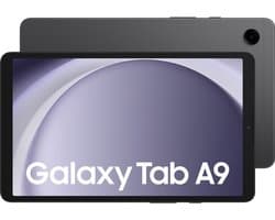 Samsung Galaxy Tab A9 - 64GB - 8.7 inch - Gray