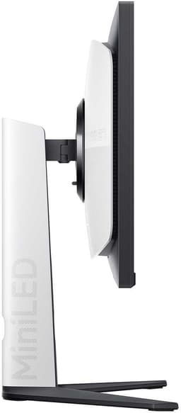 Xiaomi G Pro 27i - QHD Gaming Monitor - IPS - 180 Hz - Zilver — thumbnail 5