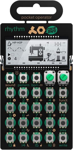 Teenage Engineering PO-12 rhythm - Synthesizer — thumbnail 3