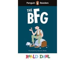 Penguin Readers Roald Dahl 3 - Penguin Readers Level 3: Roald Dahl The BFG (ELT Graded Reader)