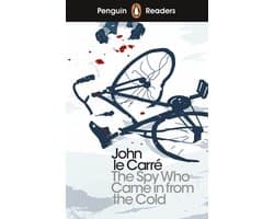 Penguin Readers 6 - Penguin Readers Level 6: The Spy Who Came in from the Cold (ELT Graded Reader)