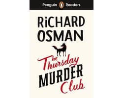 Penguin Readers 6 - Penguin Readers Level 6: The Thursday Murder Club (ELT Graded Reader)