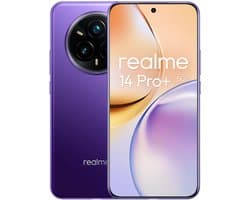 Realme 14 Pro Plus - 12GB/512GB - Paars — afbeelding 1