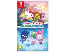 Hello Kitty Island Adventure - Nintendo Switch