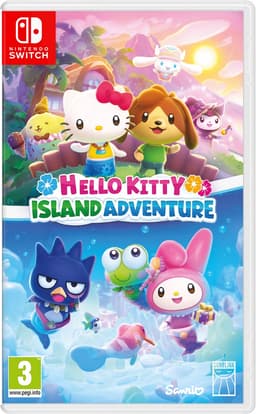 Hello Kitty Island Adventure - Nintendo Switch — thumbnail 1