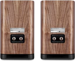 Wharfedale EVO 5.1 Boekenplank Speakers - Hifi Stereo Set - Passieve Speaker - 2-Weg Luidsprekers - Walnoot — thumbnail 3