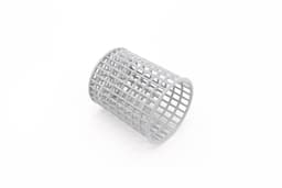 Vaatwasser Bestekmand - Rond - ∅10 x H13 cm — thumbnail 2