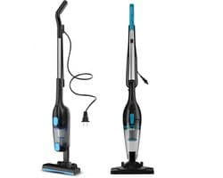 stofzuiger - INSE R3S - stofzuiger zonder zak - Stofzuiger met snoer 16Kpa 6M Extra lang snoer Handstofzuiger voor autoreiniging Harde vloer Huishoudapparaat