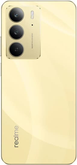 realme C75 17,1 cm (6.72") Dual SIM Android 14 4G USB Type-C 8 GB 256 GB 5828 mAh Goud — thumbnail 4