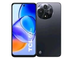 TCL 60 5G 17 cm (6.7") Dual SIM Android 15 USB Type-C 6 GB 256 GB 5200 mAh Grijs
