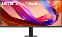 LG 34U511A-B - Full HD Ultrawide Monitor - 100hz - 34 inch — thumbnail 3