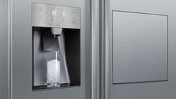 Siemens KA93GAIDP - iQ500 - Amerikaanse koel-vriescombinatie - RVS anti-fingerprint — thumbnail 6